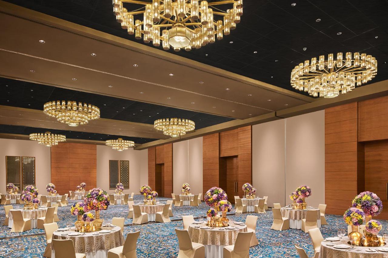 Taj City Centre New Town, Kalkata Exteriér fotografie The Grand Ballroom