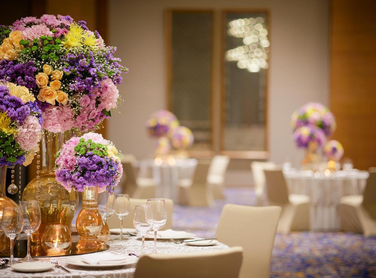 Taj City Centre New Town, Kalkata Exteriér fotografie The ballroom