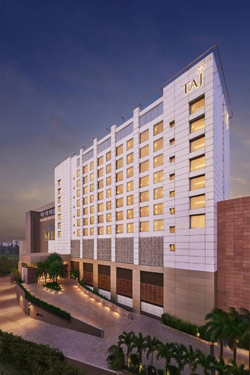 Taj City Centre New Town, Kalkata Exteriér fotografie The Park, New Delhi